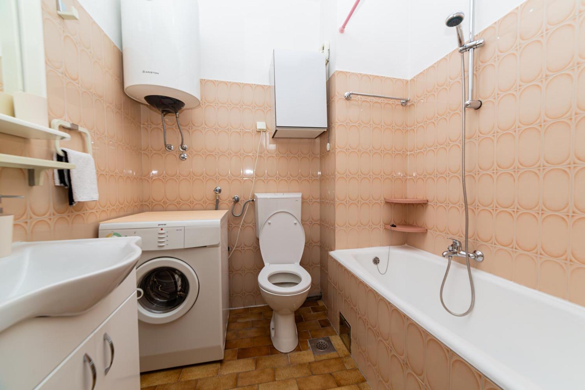 Apartment Simanic *