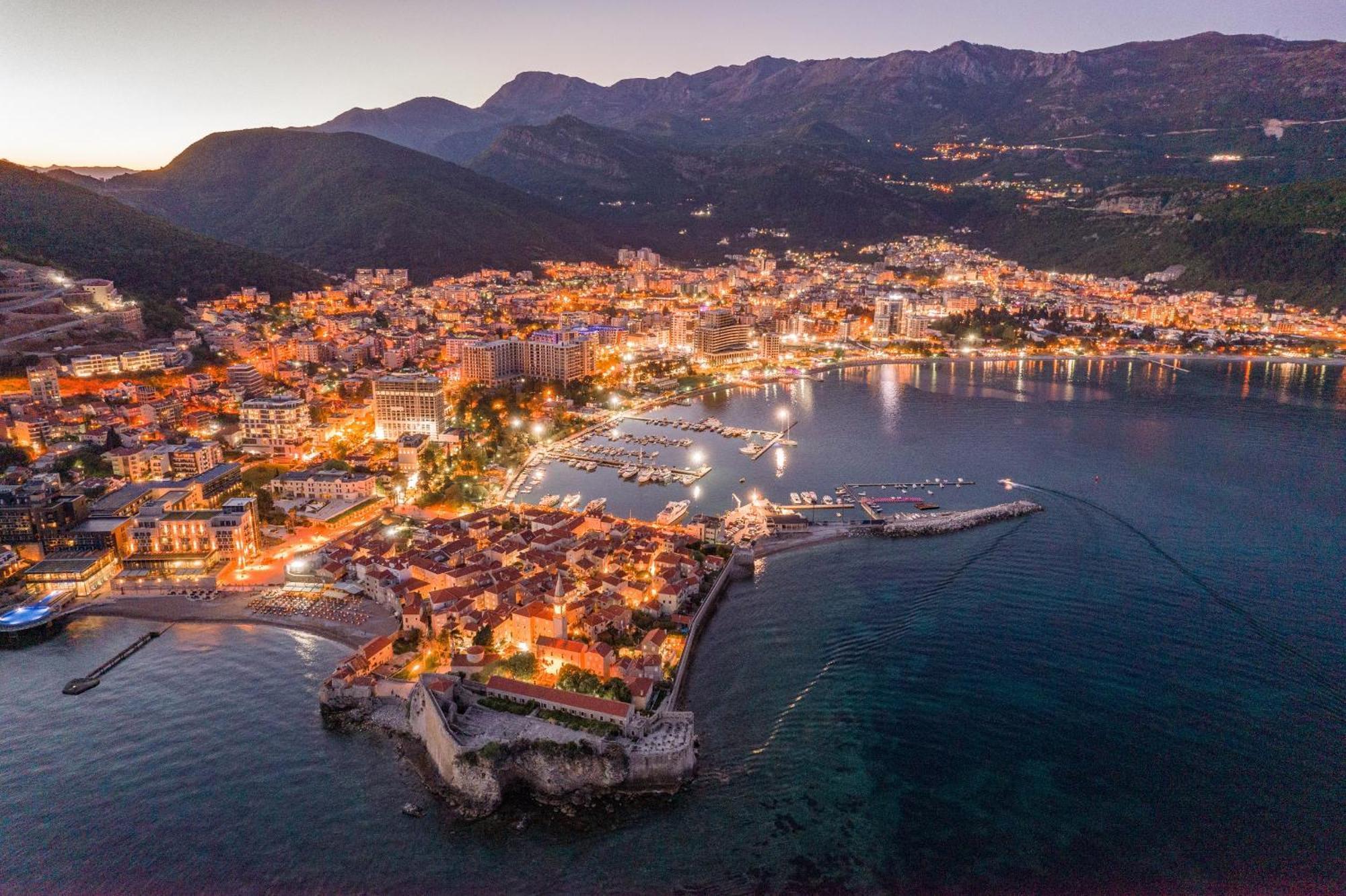 Apartment Simanic Budva